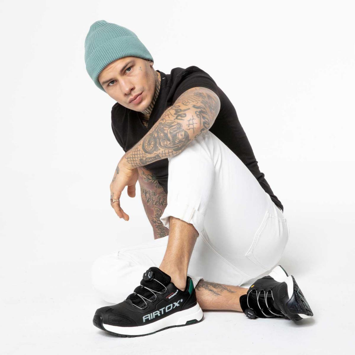 Vernesko AIRTOX FL44 S3S PRO smart