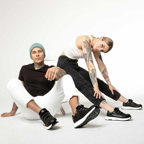 Vernesko AIRTOX FL44 S3S PRO smart