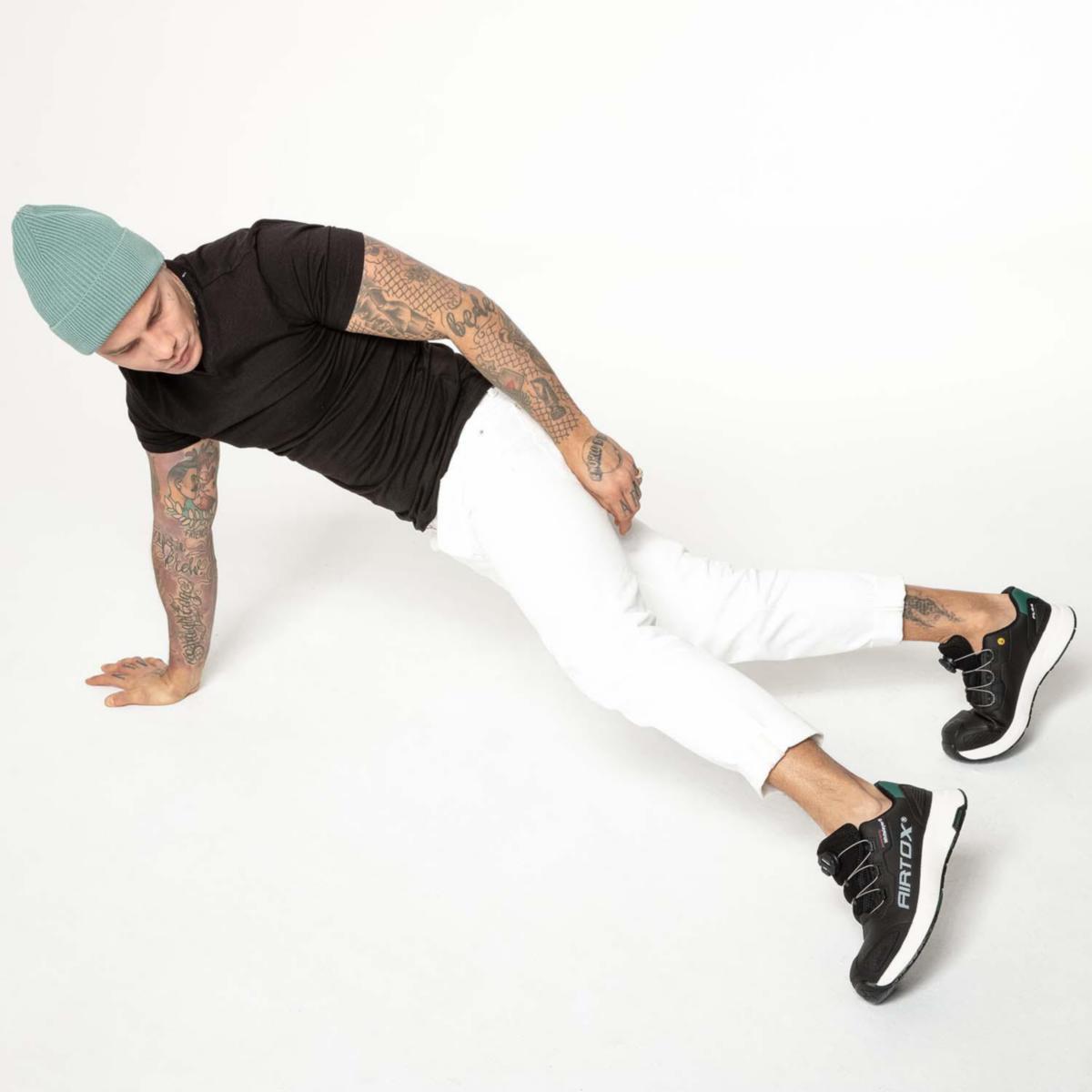 Vernesko AIRTOX FL44 S3S PRO smart