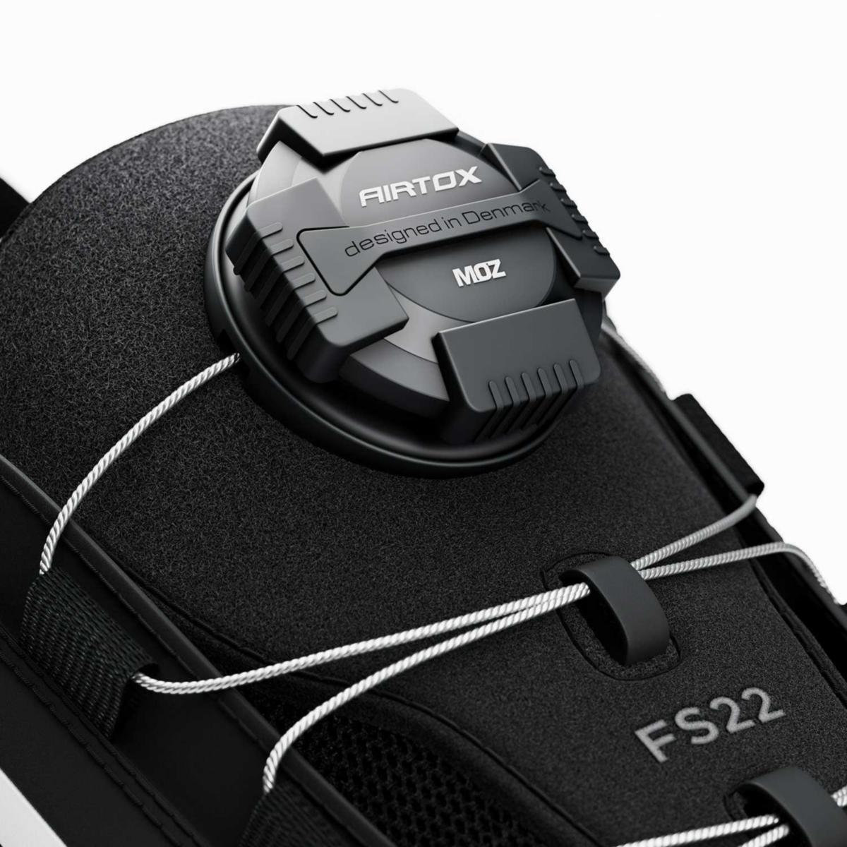 Vernesandal AIRTOX FS22 S1PS PRO smart