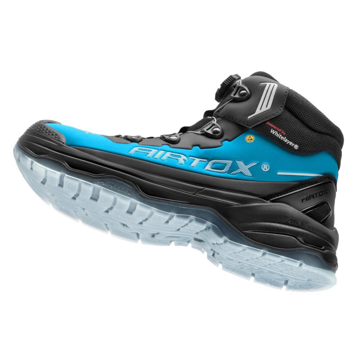 Verneskolett AIRTOX TX66 S3 PRO smart