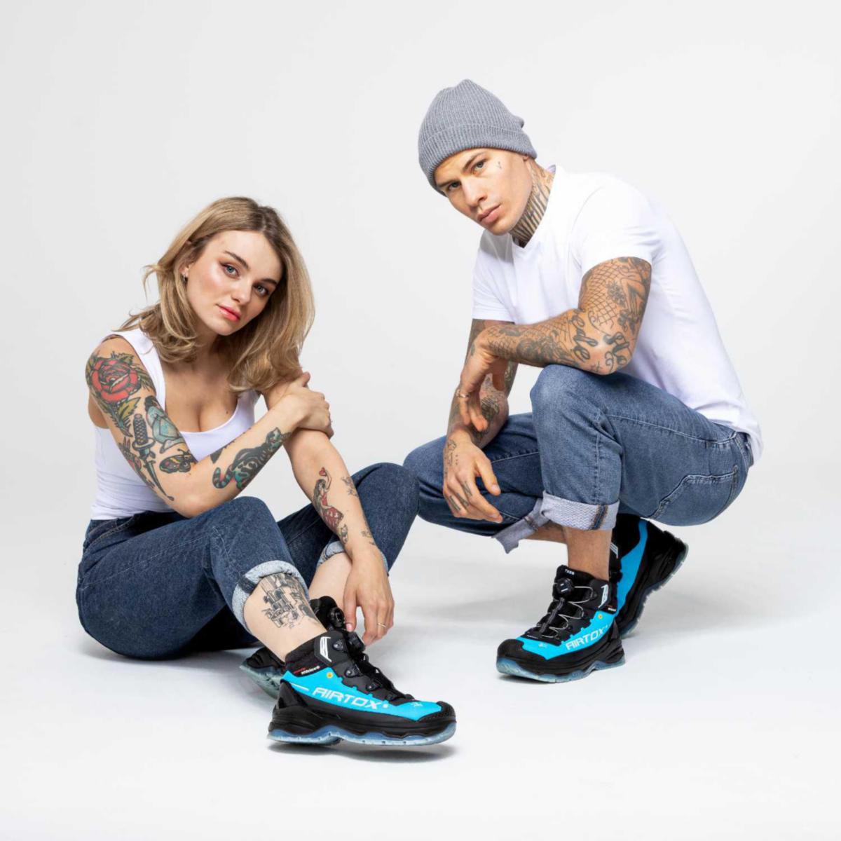 Verneskolett AIRTOX TX66 S3 PRO smart