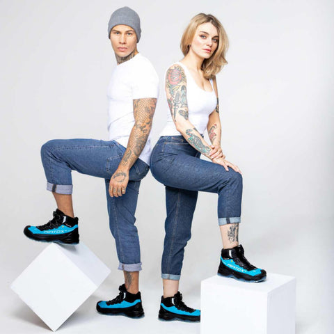 Verneskolett AIRTOX TX66 S3 PRO smart