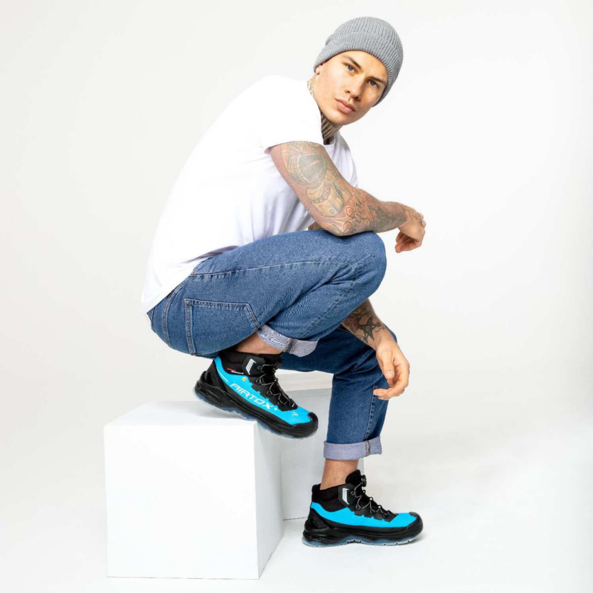 Verneskolett AIRTOX TX66 S3 PRO smart