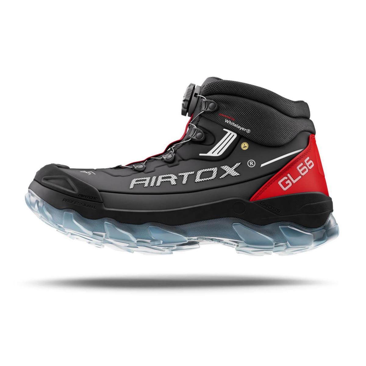 Verneskolett AIRTOX GL66 S3 PRO
