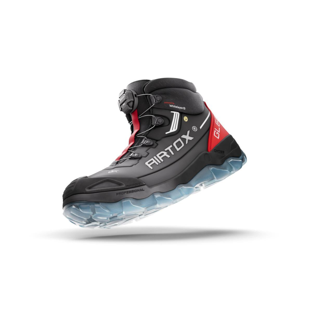 Verneskolett AIRTOX GL66 S3 PRO