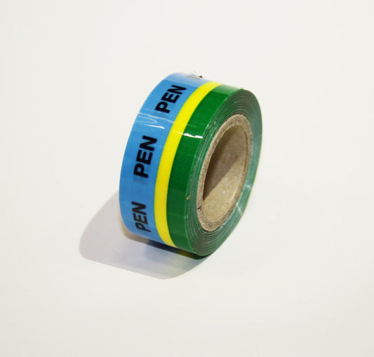Merketape HellermannTyton serie TZ og TC
