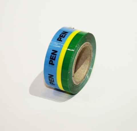Merketape HellermannTyton serie TZ og TC