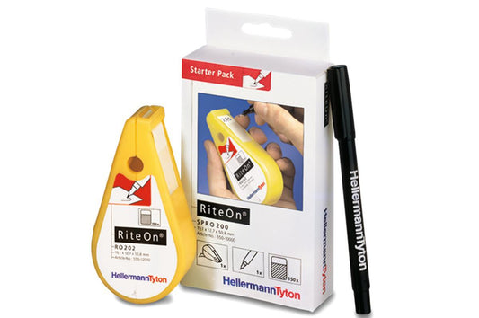 Rite-On Startpakke HellermannTyton