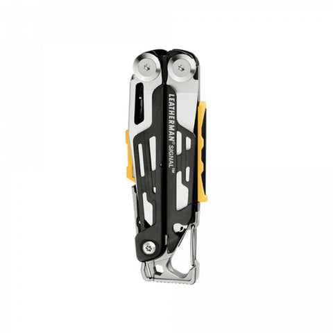 Multiverktøy Signal m/veske Leatherman 19 verktøy