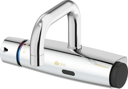 Servantbatteri Tronic WMS for vegg, FMM