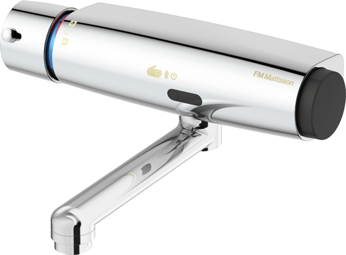 Sevantbatteri Tronic WMS for vegg, FMM