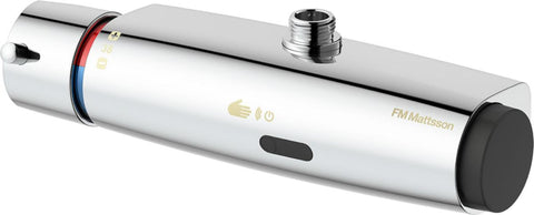 Dusjbatteri FMM Tronic WMS utløp opp batt.drift, berøringsfri