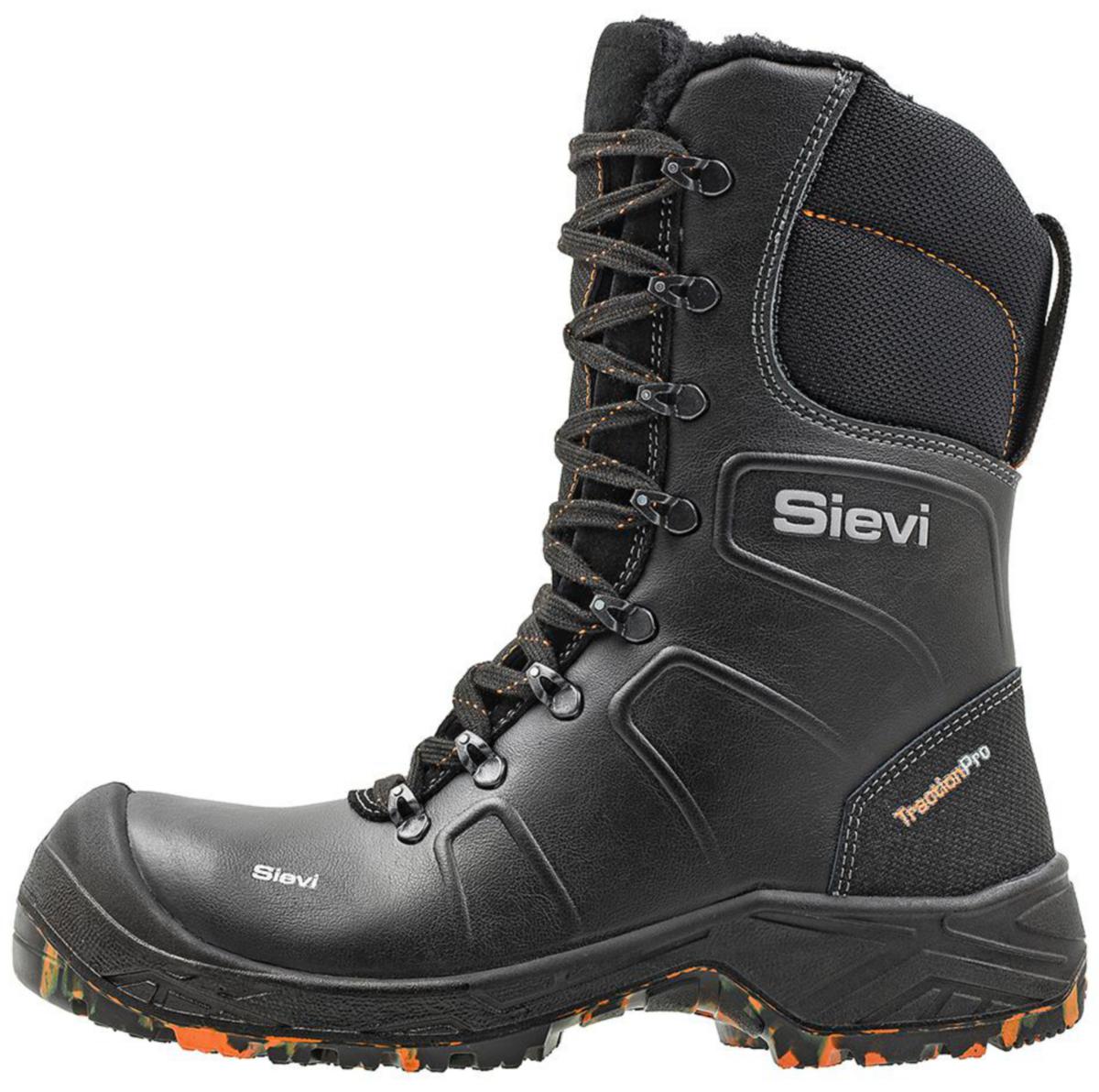 Vernestøvel Sievi Alaska TRX XL+ S3