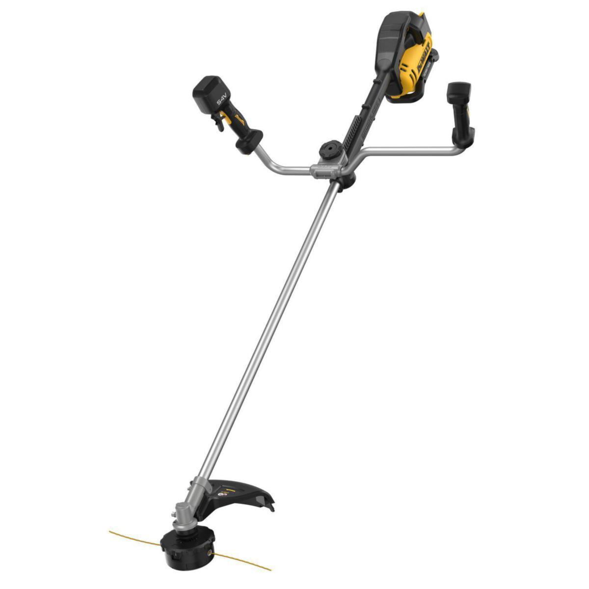 Gresstrimmer DCMST922N-XJ 54V Solo fra DEWALT