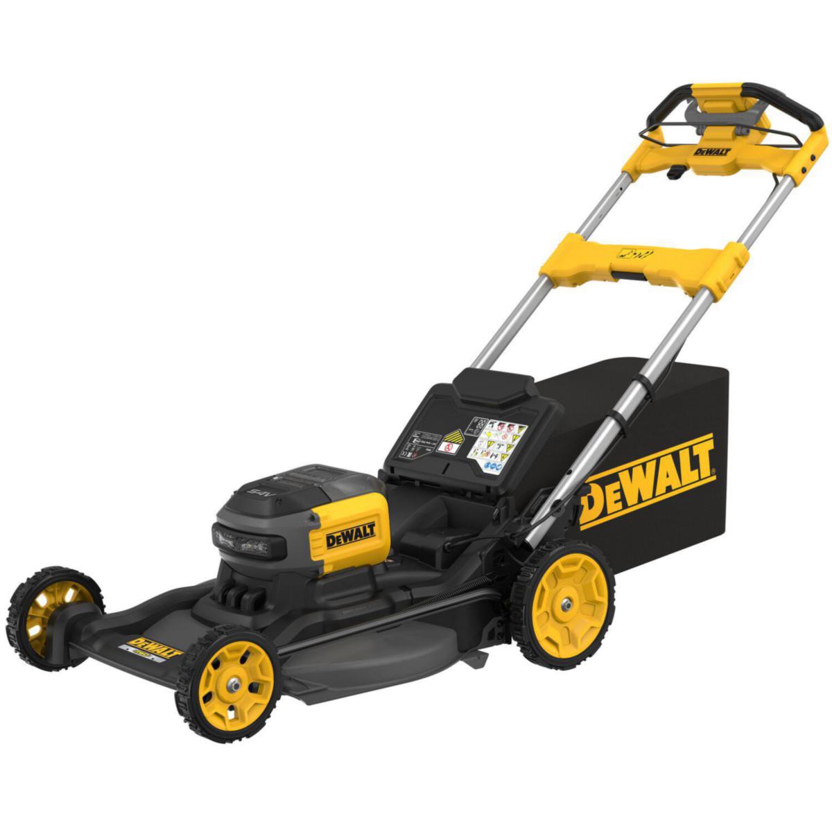 Gressklipper DeWalt DCMWSP660N-XJ 54V Solo fra DEWALT
