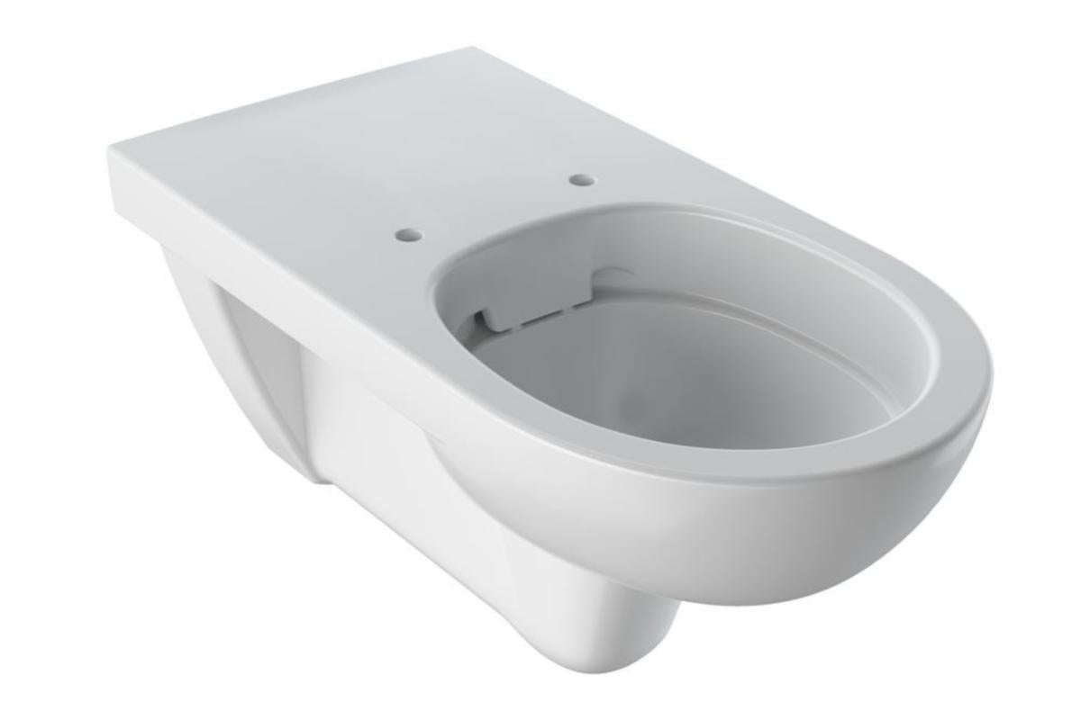 Veggskål Selnova Comfort dybde 70 cm, Geberit