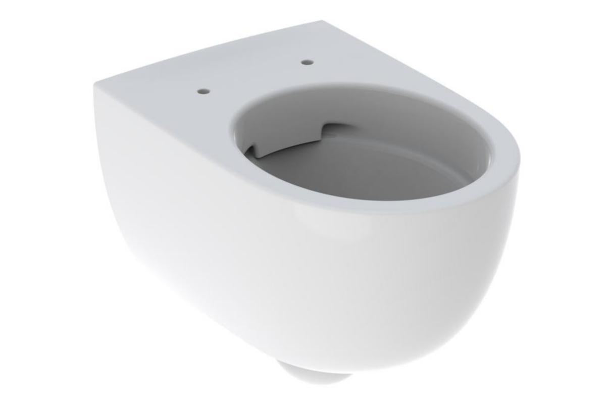 Veggskål Selnova Comfort forhøyet, Geberit