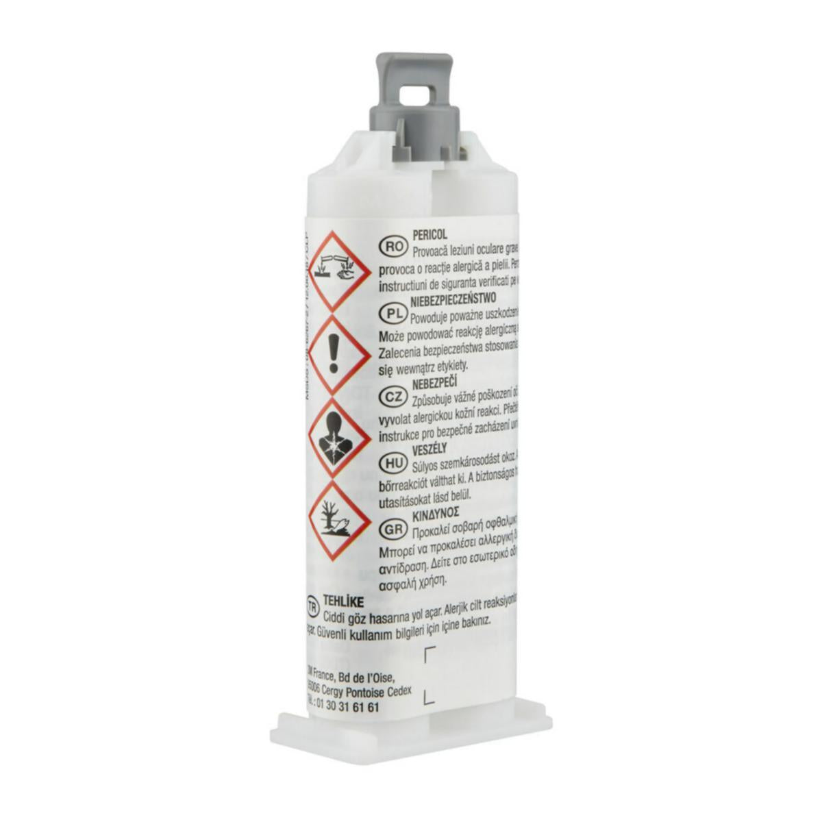 Konstruksjonslim 3M™ Scotch-Weld™ Akryl DP810