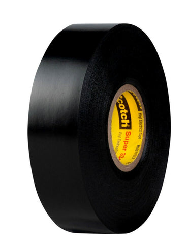 Helårs isolasjonstapetape 3M Super 33+