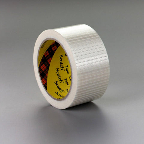 Glassfibertape Filamentbånd 3M Scotch 8959