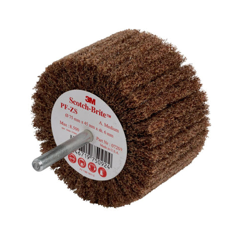 Lamellbørste Flap 3M Scotch-Brite™