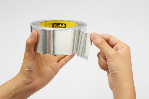 Aluminiumsfolietape 3M 433