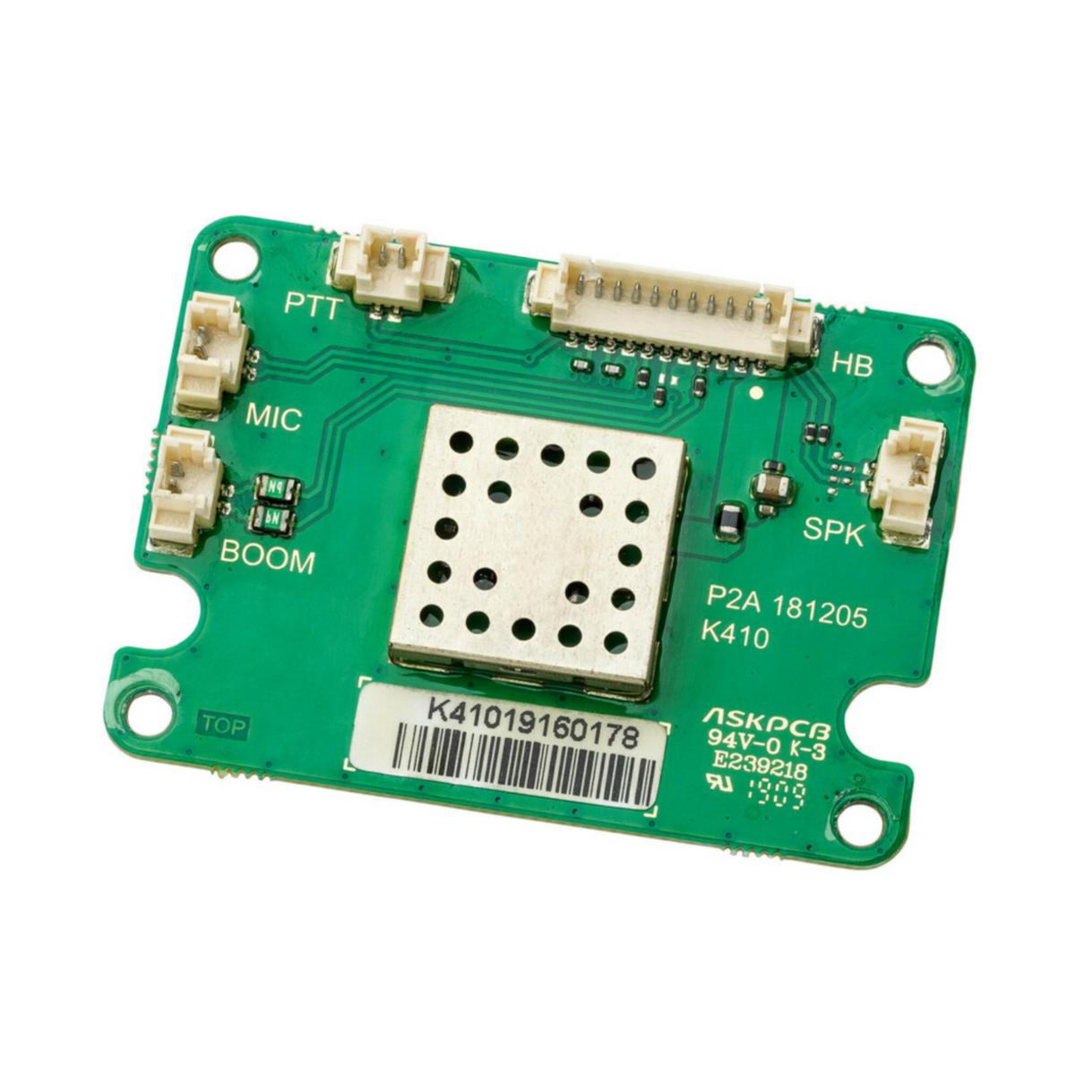 PCB-display 3M Peltor WS LiteCom Plus V,H