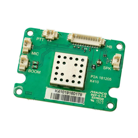 PCB-display 3M Peltor WS LiteCom Plus V,H