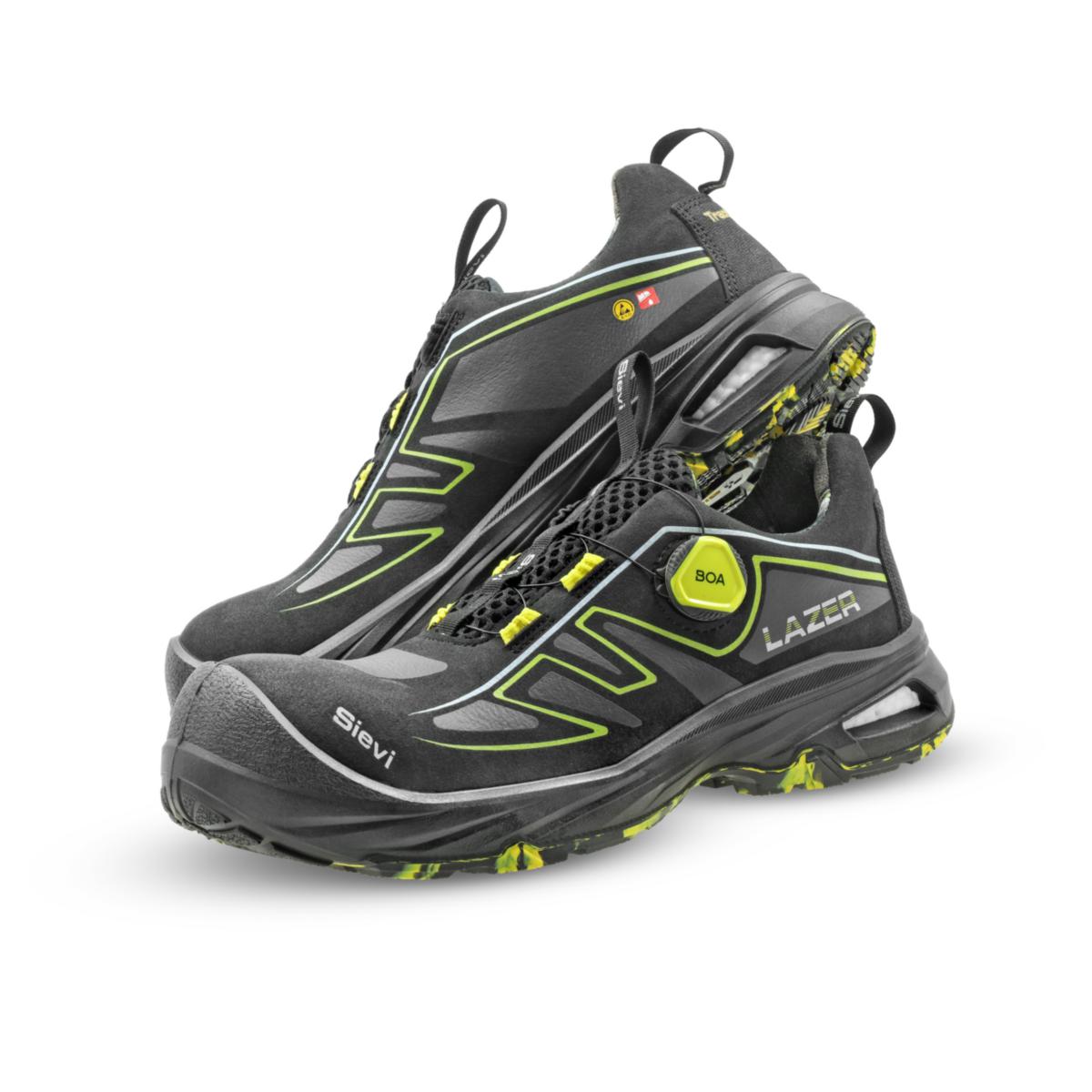 Vernesko Sievi Lazer Roller+ BOA® S3
