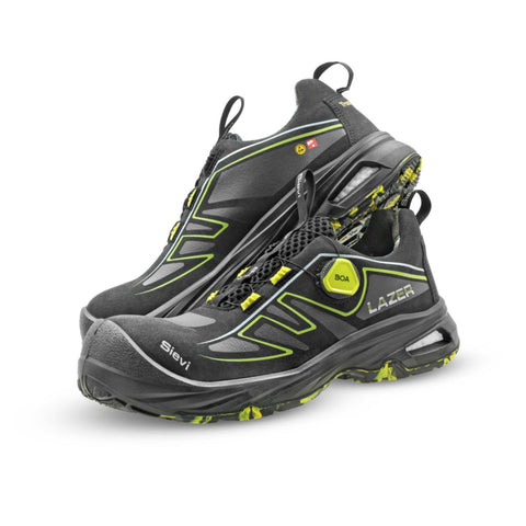 Vernesko Sievi Lazer Roller+ BOA® S3