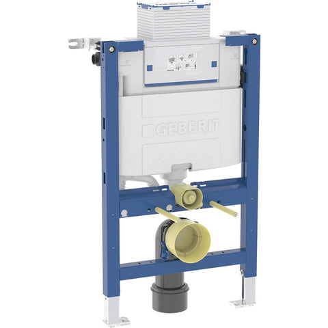 Innbygningssisterne Duofix Omega H82/H98, Geberit
