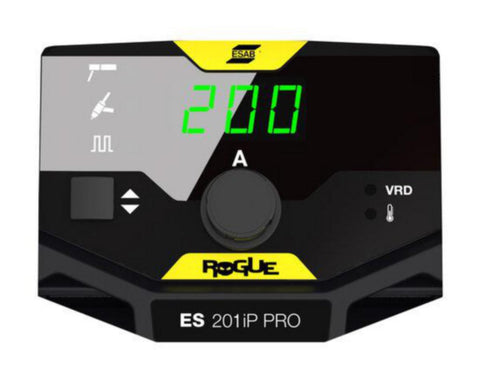 Sveisemaskin ES 201iP Pro Esab Rogue