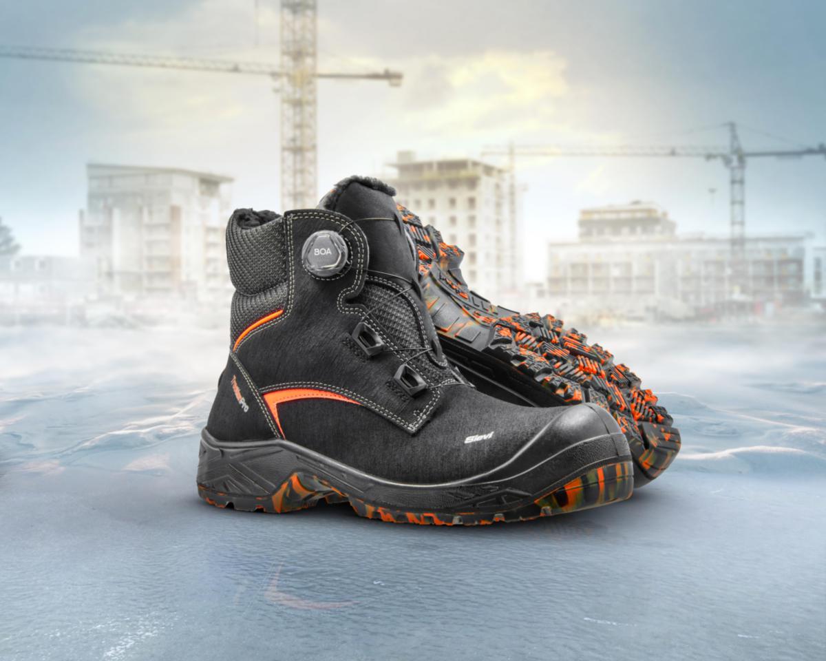 Verneskolett Sievi Hiker Roller+ BOA® S3 m/ pigger