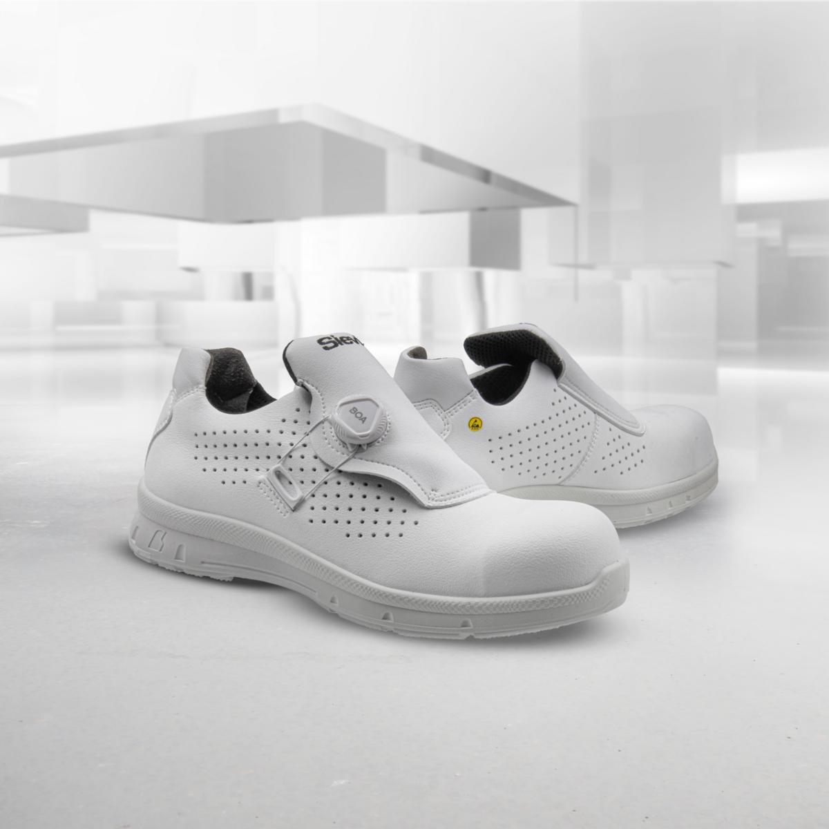 Vernesko Sievi Vent White BOA® S1