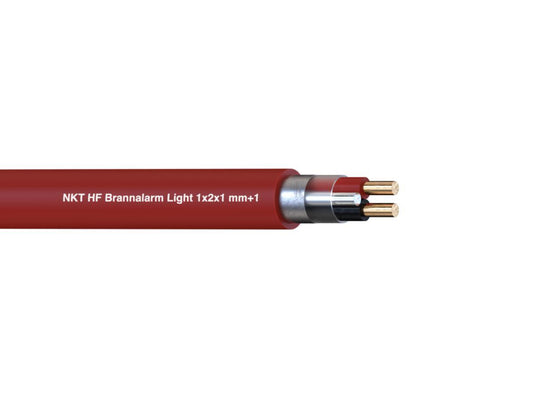 Brannalarmkabel NKT HF Light - 300