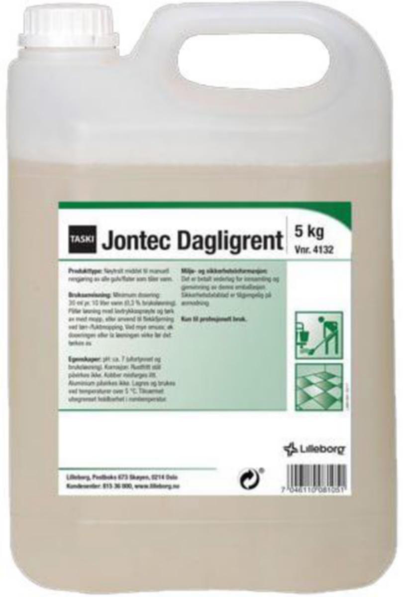 Daglig Rent TASKI® Jontec
