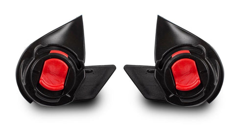 Visir Kask Zen inkl. adapter