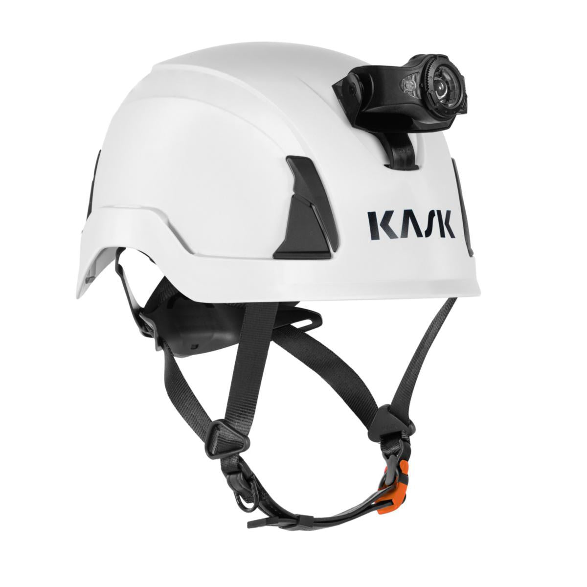 Lampefeste Kask/Ledlenser