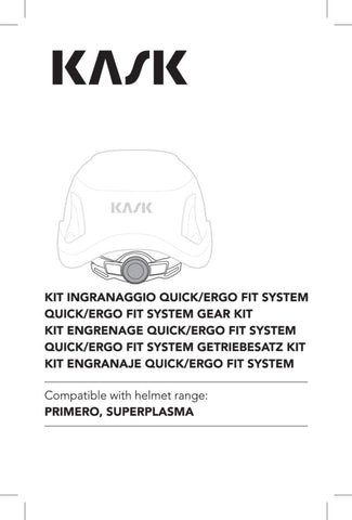 Reservehjul Kask Superplasma/Primero