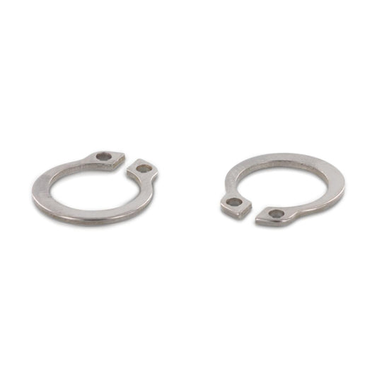 Seegerring utvendig DIN 471 A1 rustfri