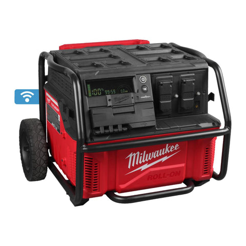 Batterigenerator Milwaukee IRPSUOP2500