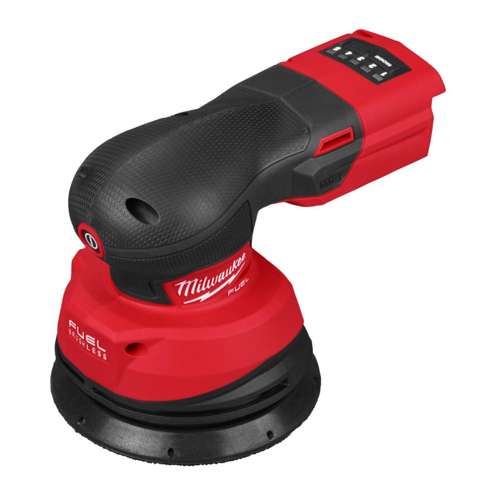 Eksentersliper Milwaukee M18 FROS125-0B Solo Bag