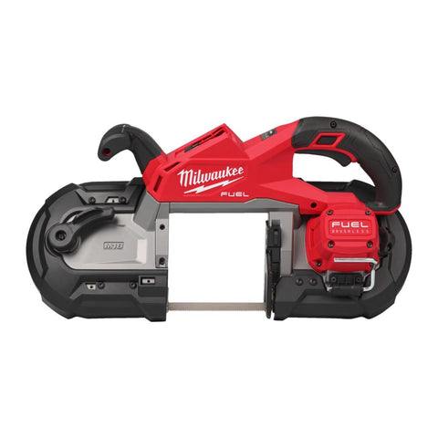 Båndsag Milwaukee M18 FBS127DO-0C Solo