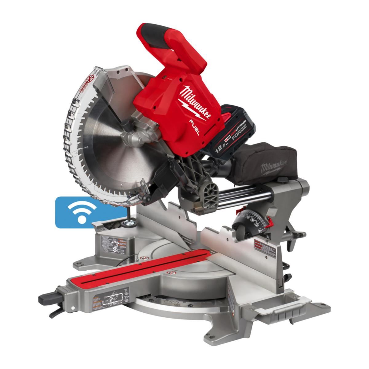 Kapp/gjæringssag Milwaukee FMS305-121 18V