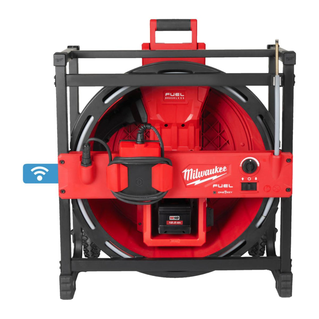 Avløpsrenser Milwaukee M18 HSFSM-122