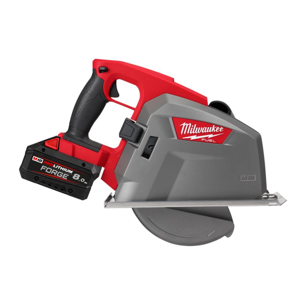 Metallsirkelsag Milwaukee M18FMCS66-802C