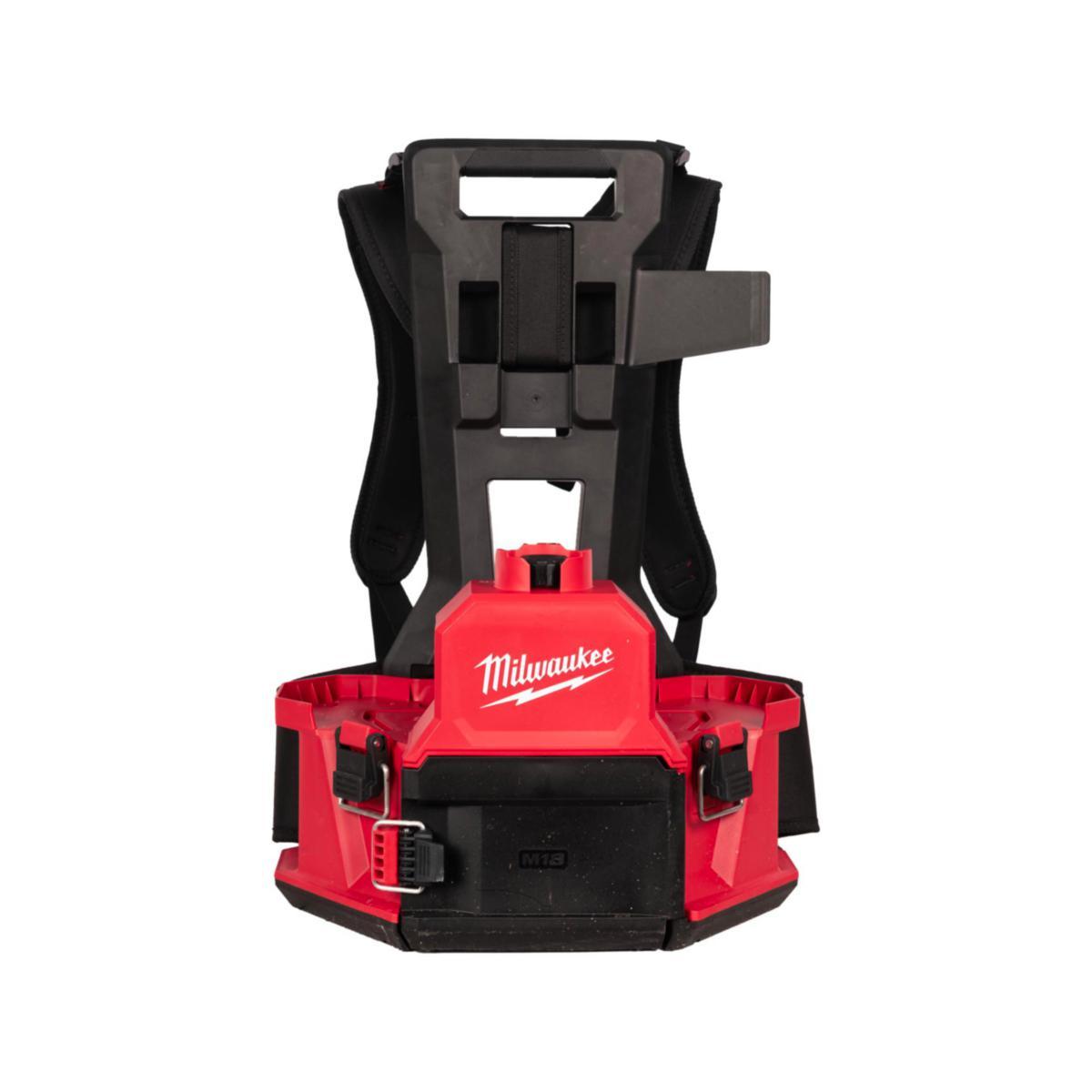 Ryggsprøyte Milwaukee M18 BBPFP2-301