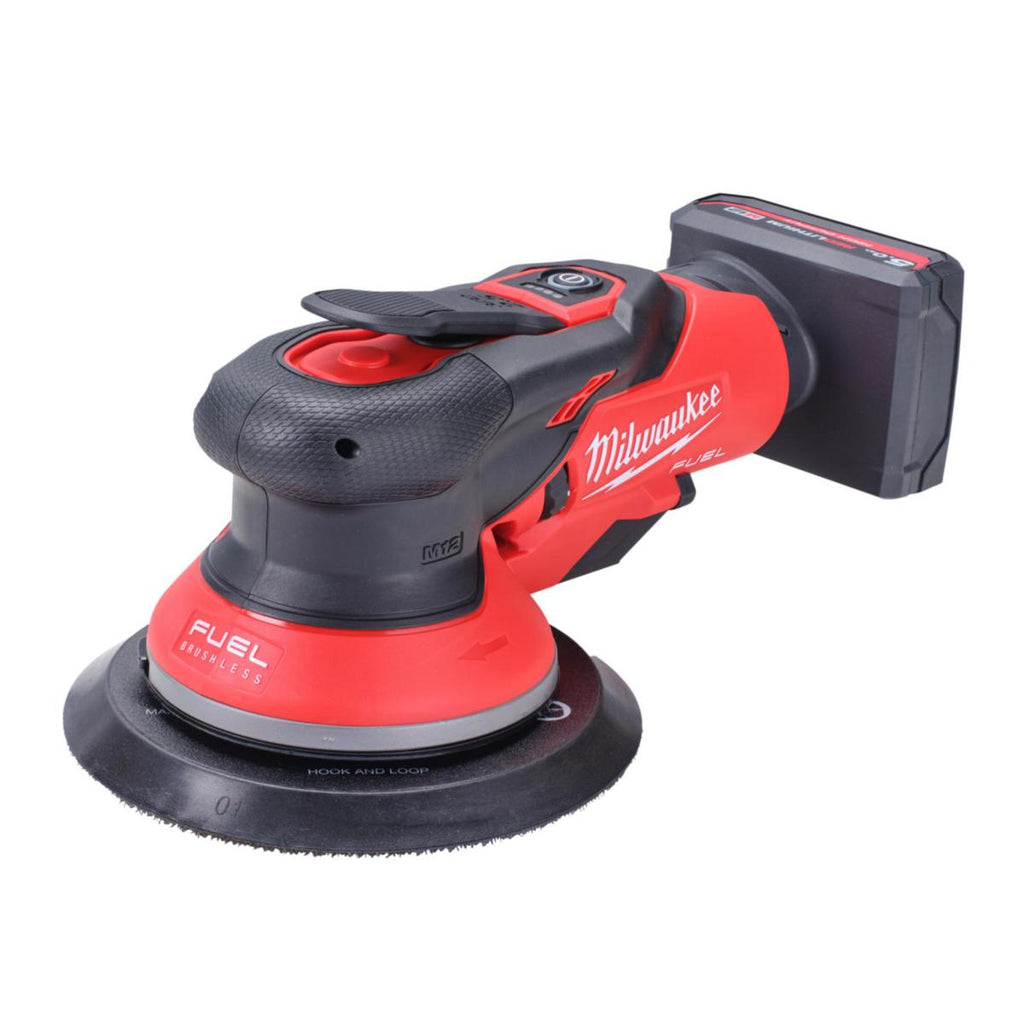 Eksentersliper Milwaukee M12 FROS2.5-502 Koffert