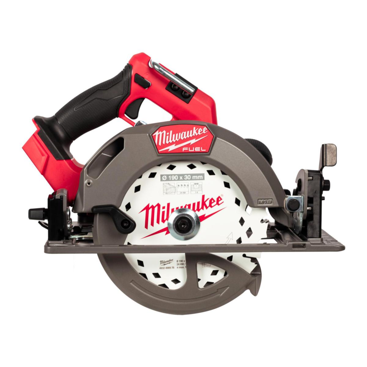 Sirkelsag Milwaukee M18 FCS66GR3-0 Solo